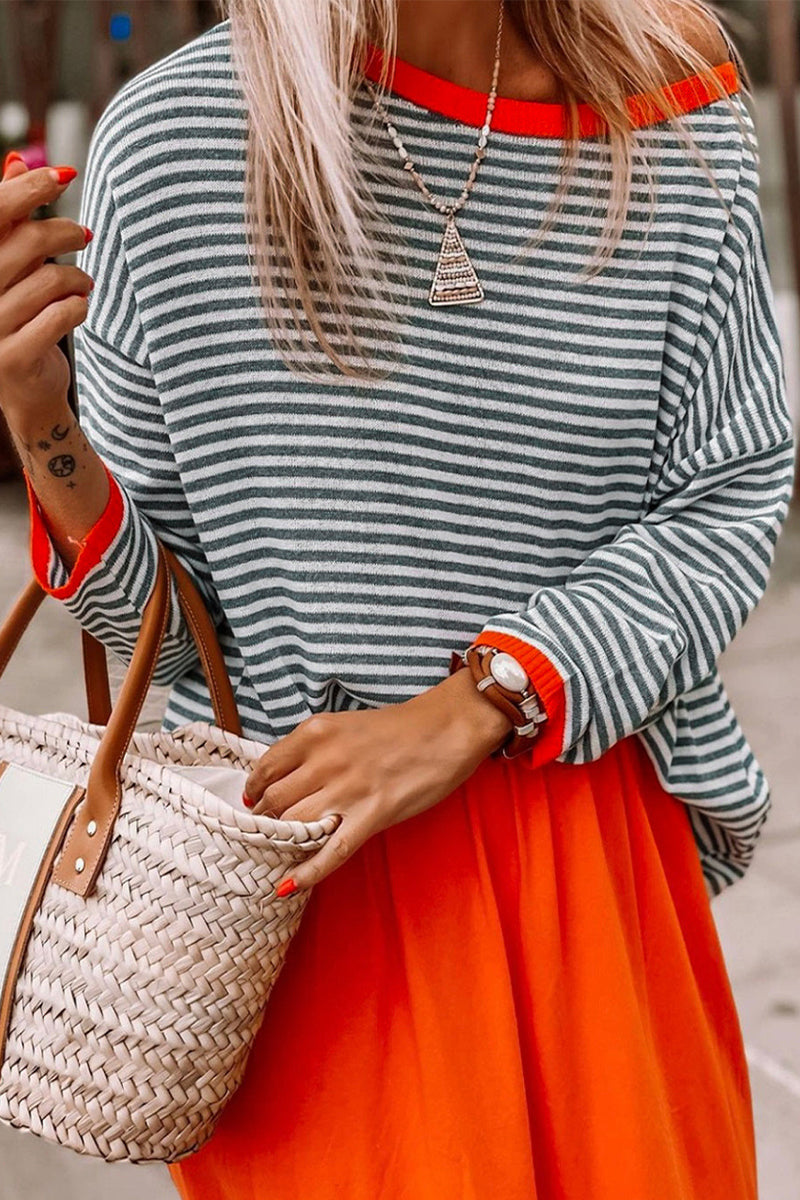 Polished Sweater with an Effortless Classic Look