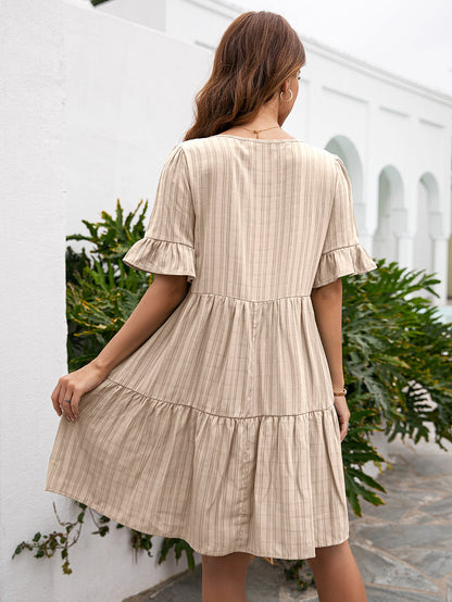 Gracefully Styled Dress for Any Occasion