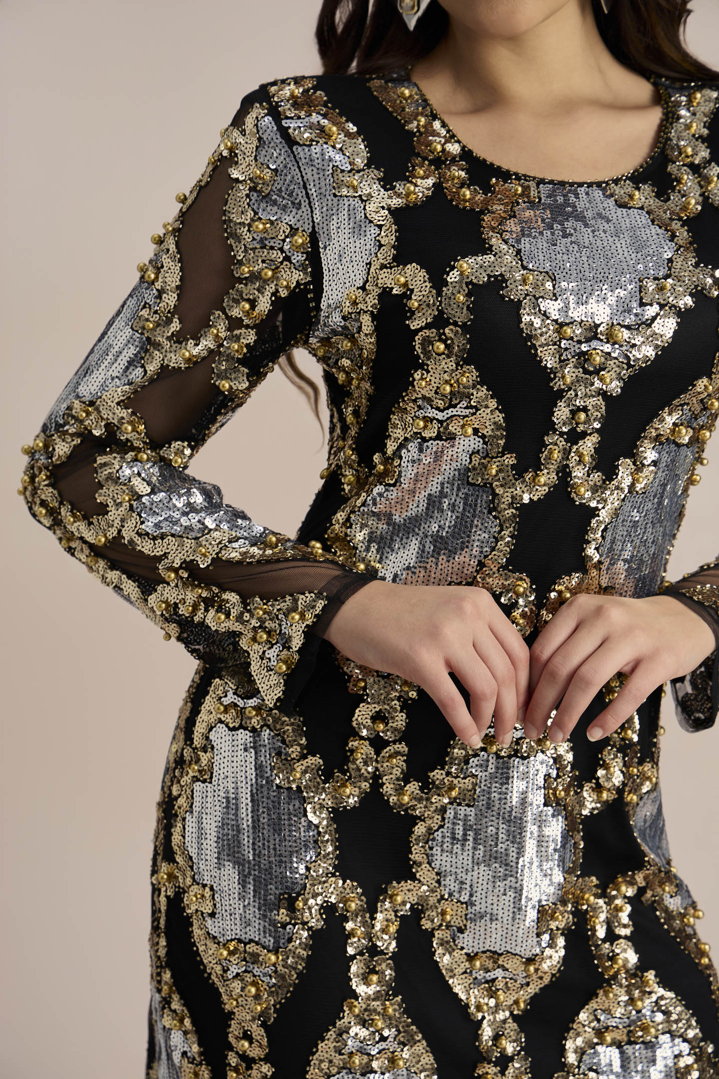 Classic Vintage & Enduringly Stylish Dress