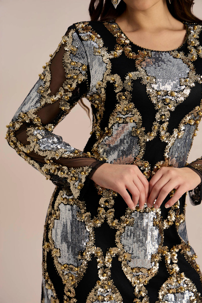 Classic Vintage & Enduringly Stylish Dress