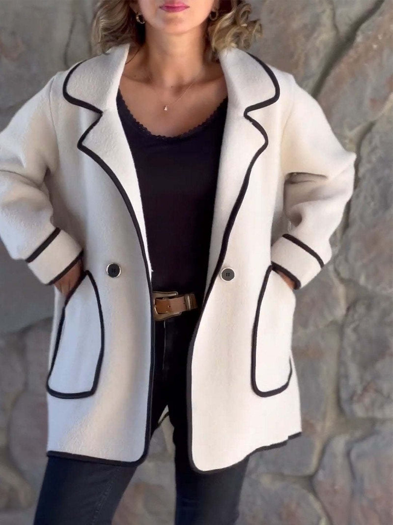 Beautifully Finished Jacket in a Timeless Design