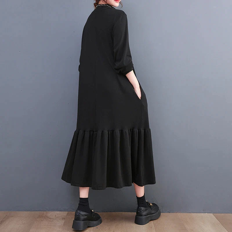 Polished Dress with an Effortless Classic Look