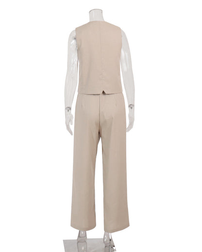 Vintage Inspired Pants with a Contemporary Edge
