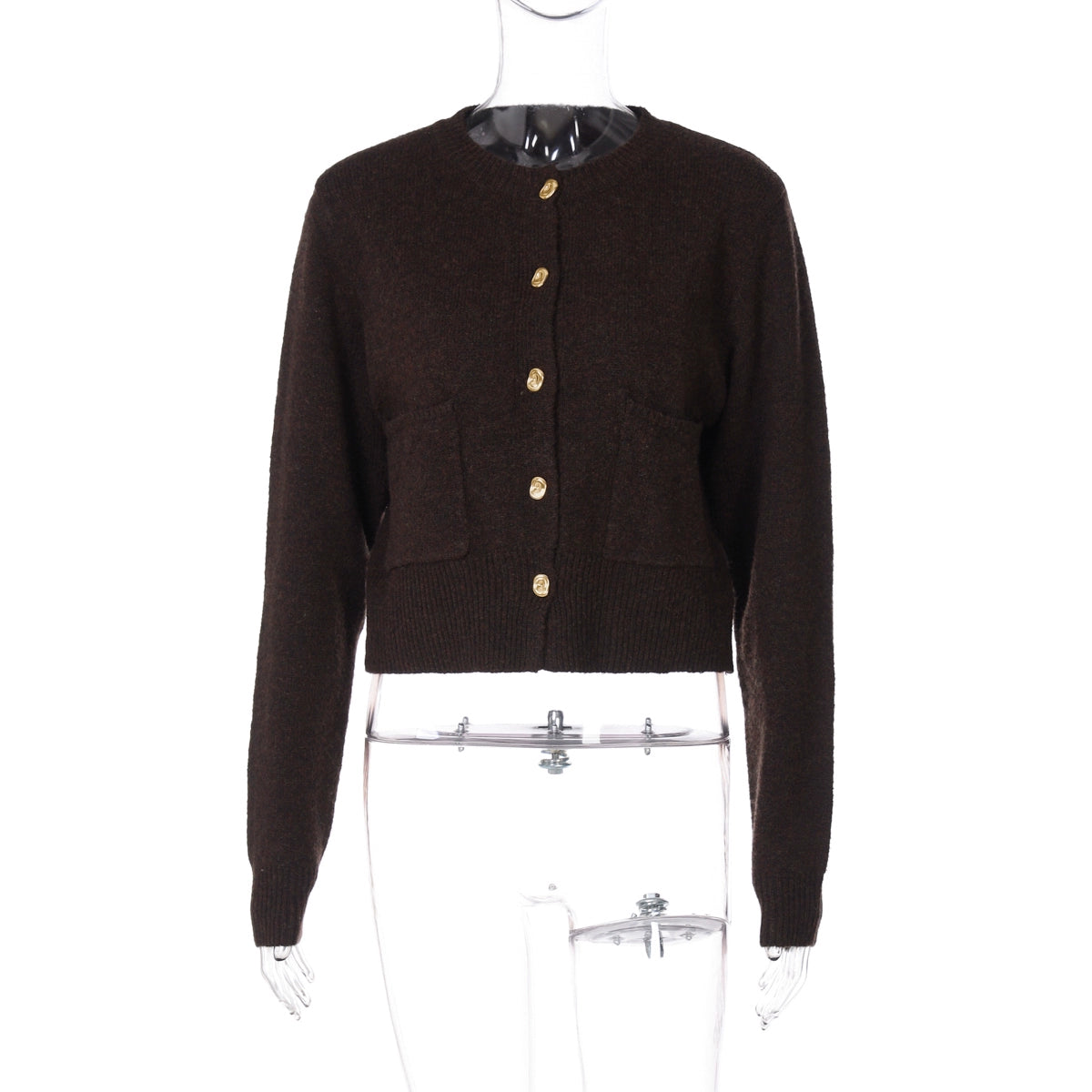 Polished Cardigan with an Effortless Classic Look