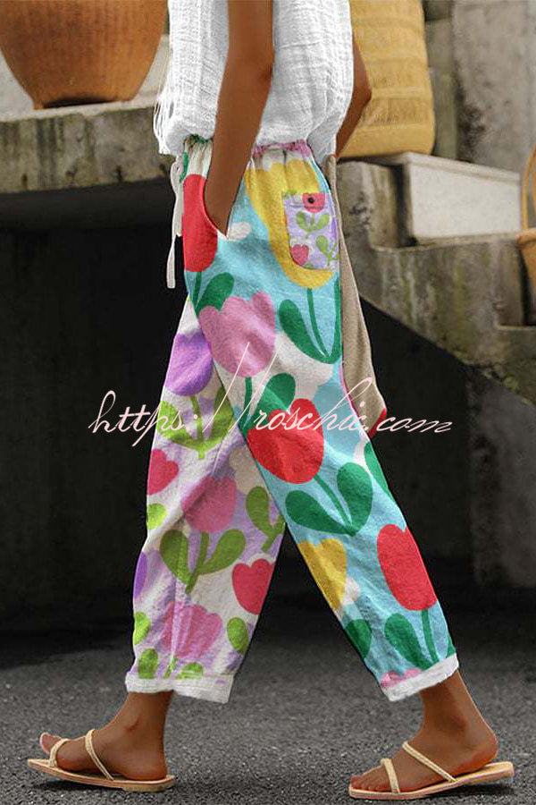 Effortlessly Elegant Pants with a Timeless Design
