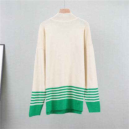 Gracefully Styled Sweater for Any Occasion