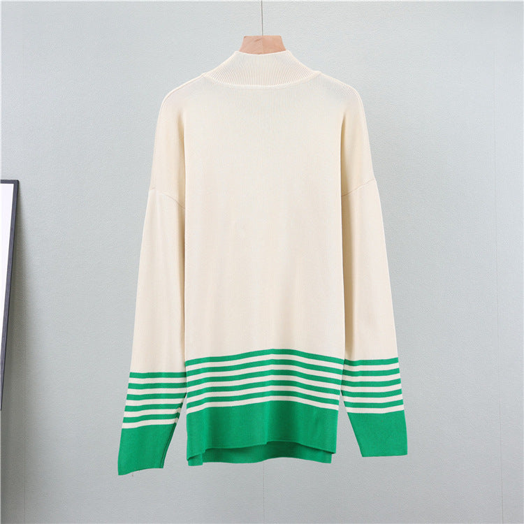 Gracefully Styled Sweater for Any Occasion