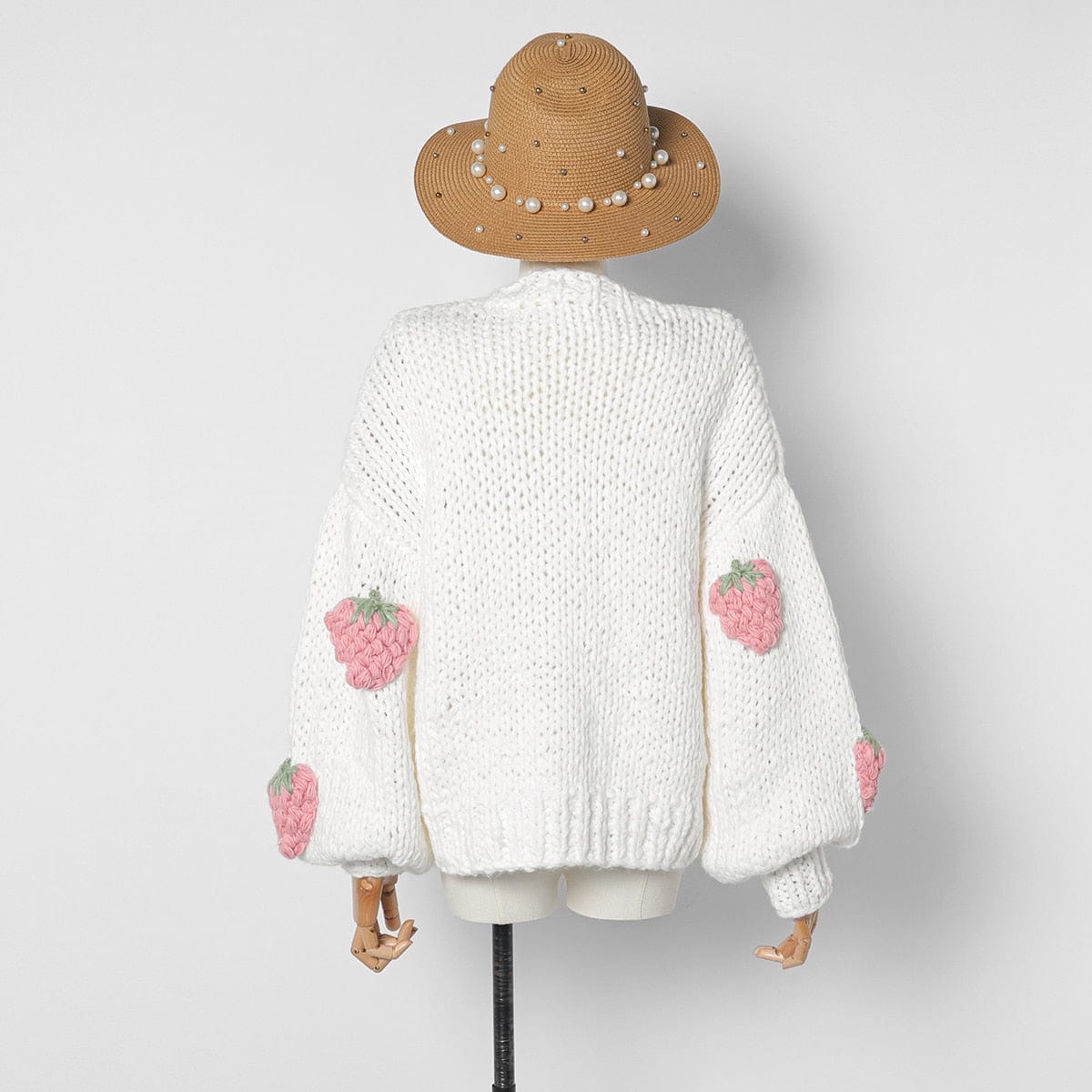 Beautifully Finished Cardigan in a Timeless Design