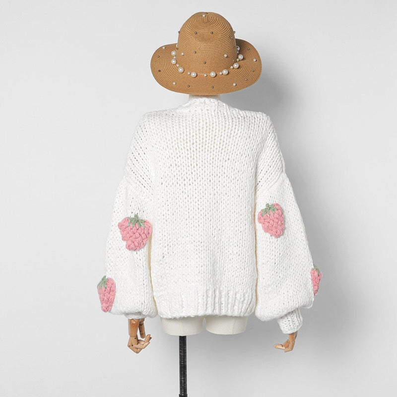 Beautifully Finished Cardigan in a Timeless Design