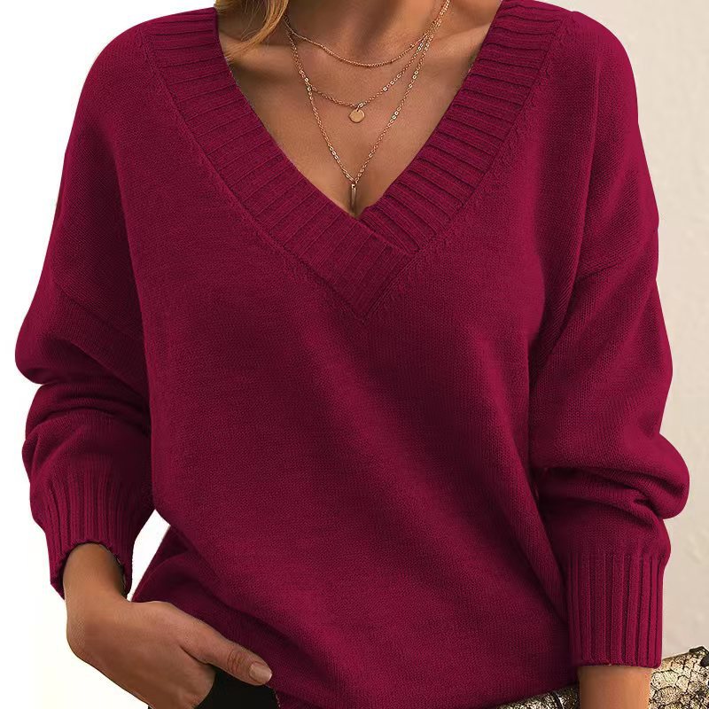 Beautifully Crafted Sweater in a Classic Style