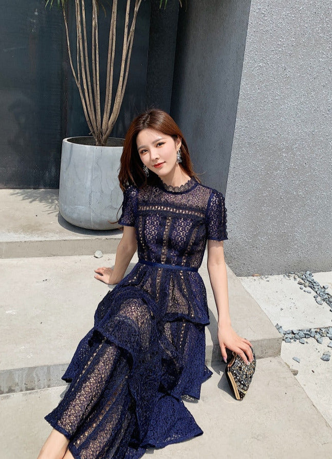 Beautifully Balanced Dress with Timeless Character