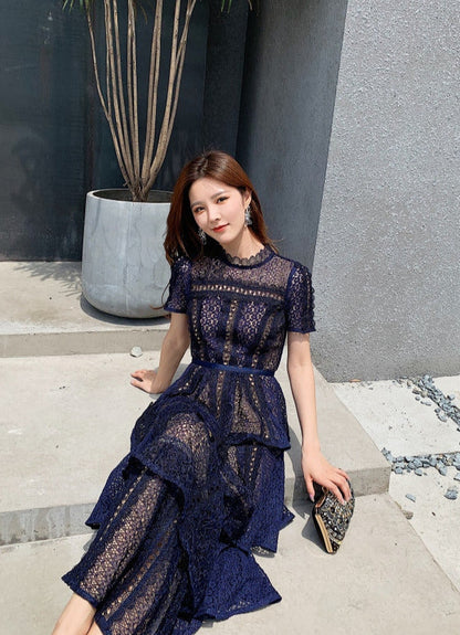 Beautifully Balanced Dress with Timeless Character
