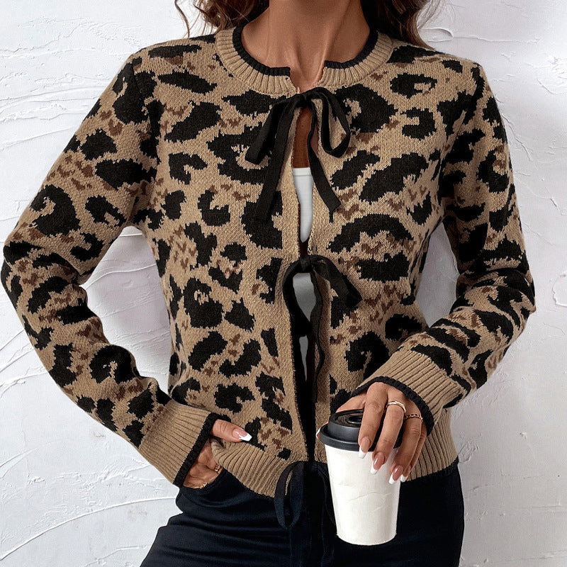 Beautifully Balanced Cardigan with Timeless Character