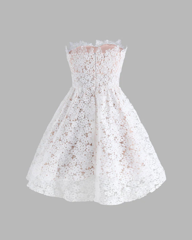 Polished Dress with an Effortless Classic Look