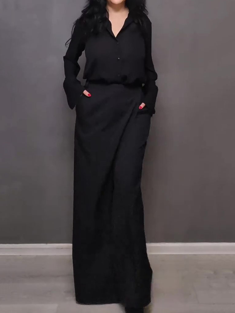 Classic Vintage Shirt with a Flattering Fit