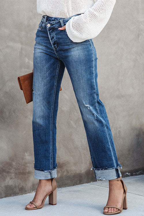 Classic Vintage Pants with a Flattering Fit