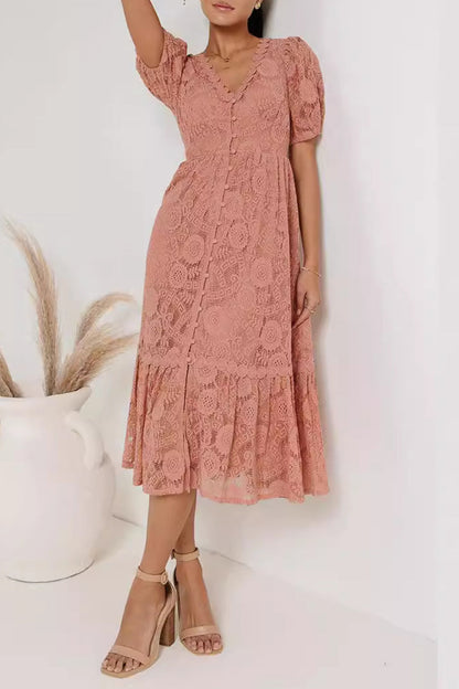 Classic Vintage & Enduringly Stylish Dress