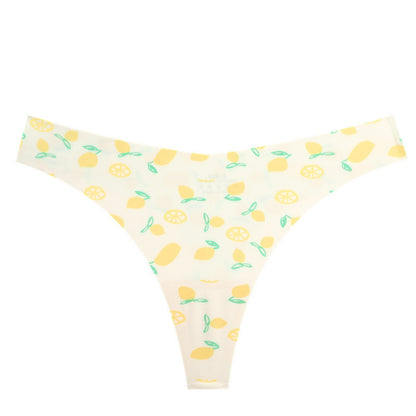 Lemon With Green Background