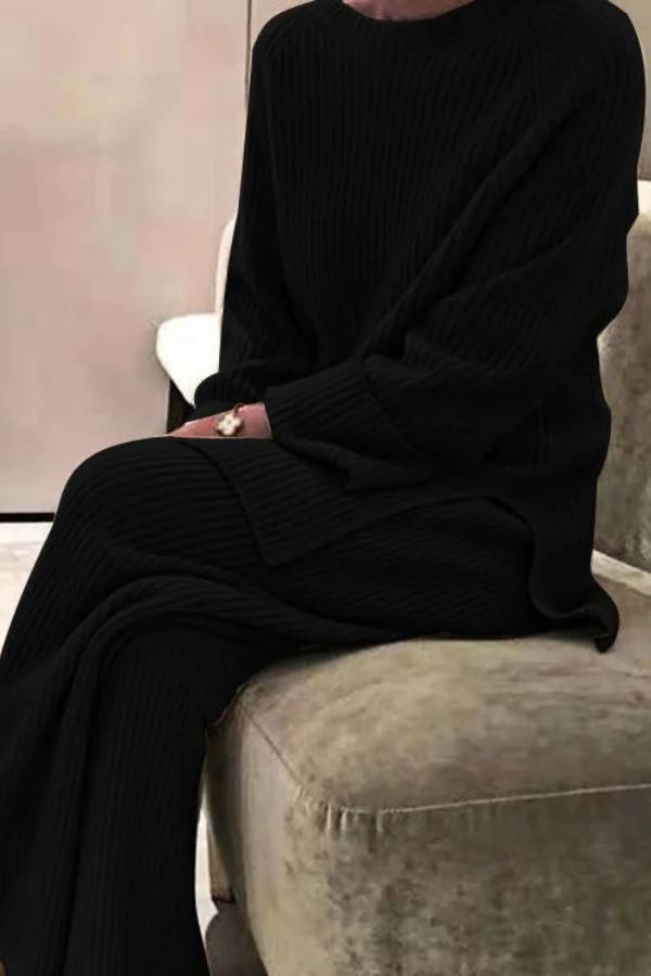 Beautifully Balanced Garment with Timeless Character