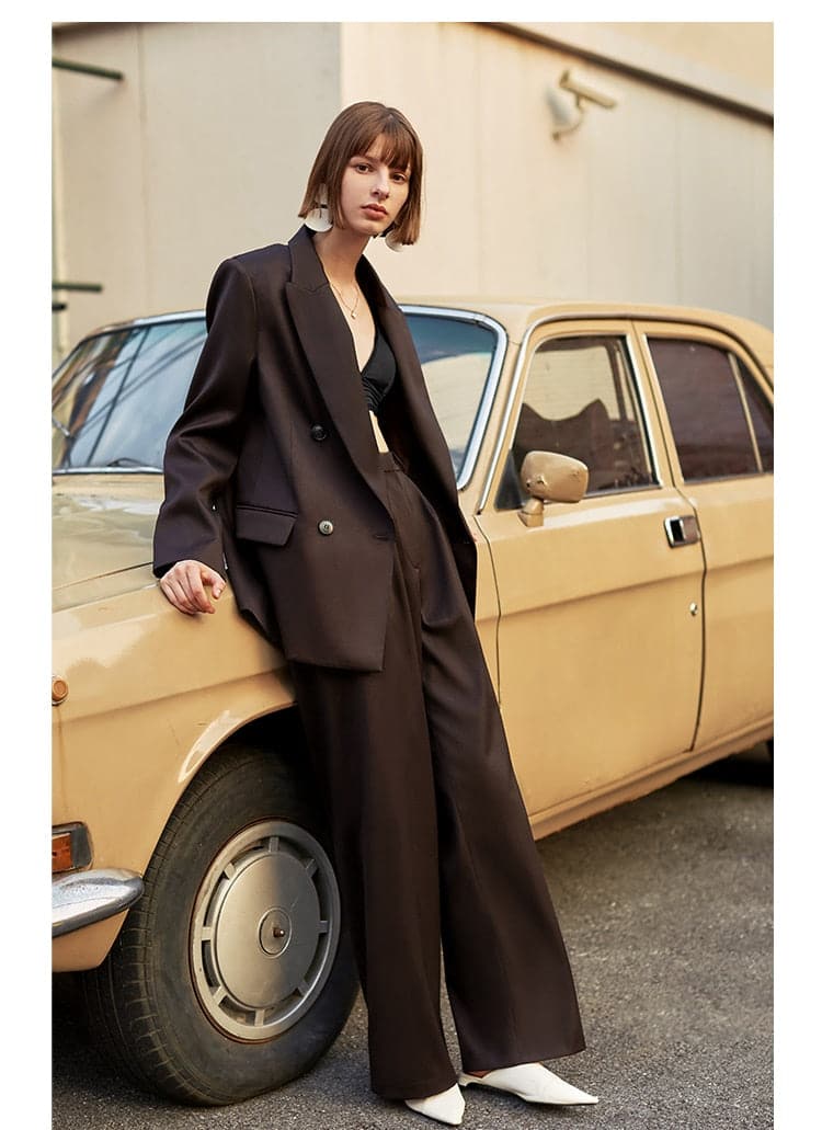 Beautifully Balanced Garment with Timeless Character