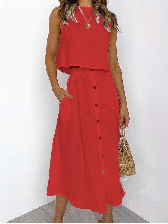 Vintage Inspired Garment with a Contemporary Edge
