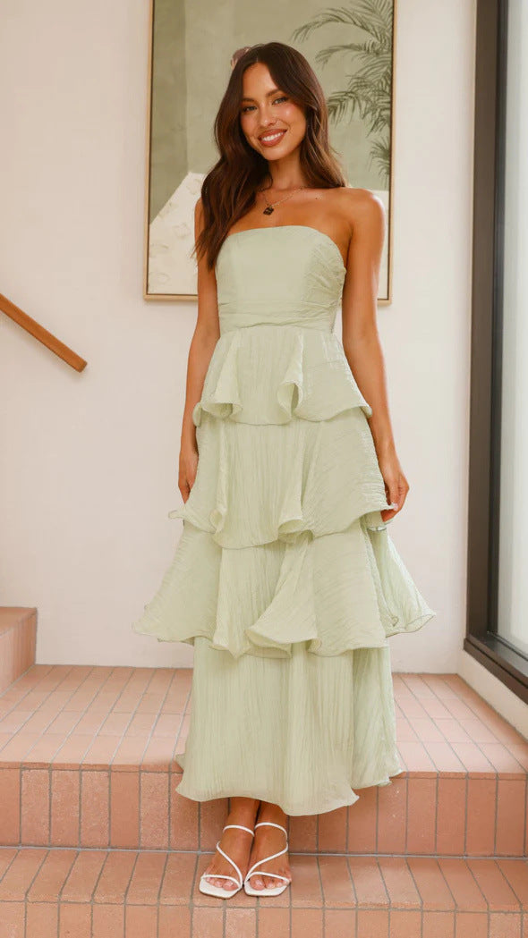Beautifully Crafted Dress in a Classic Style