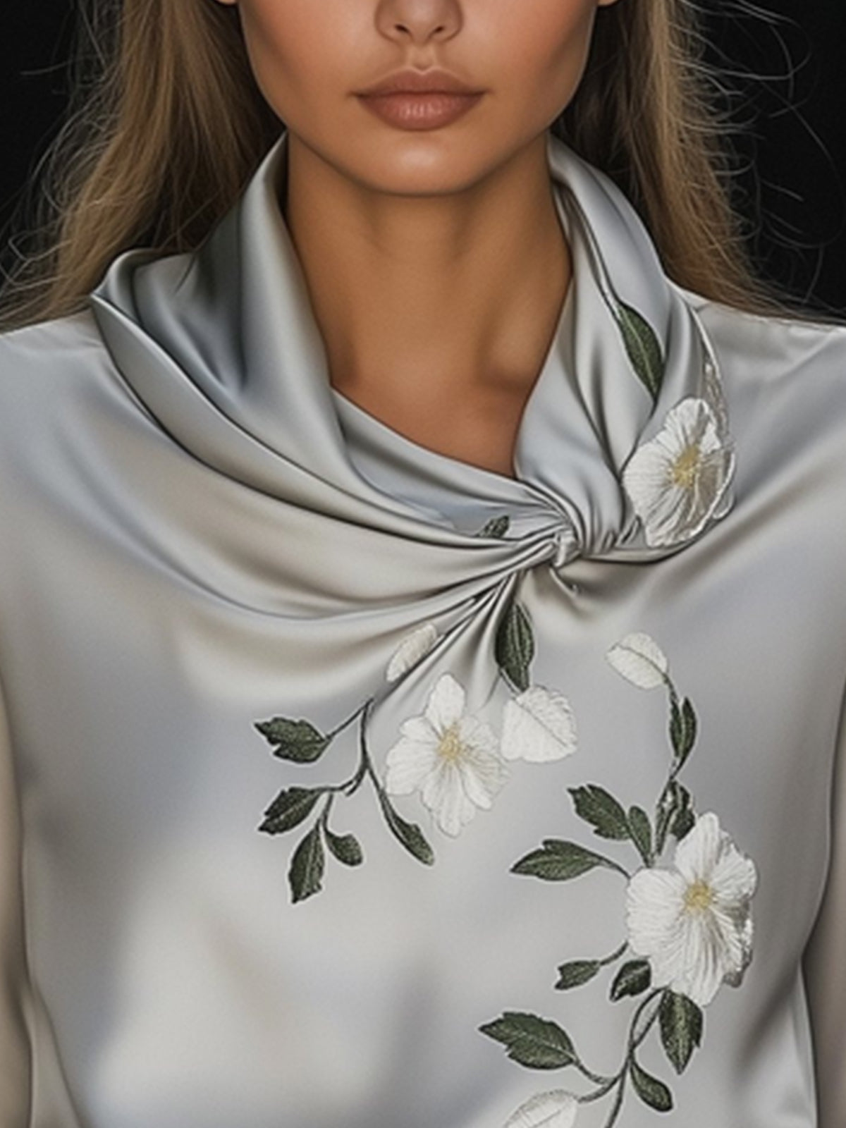 Gracefully Styled Shirt for Any Occasion