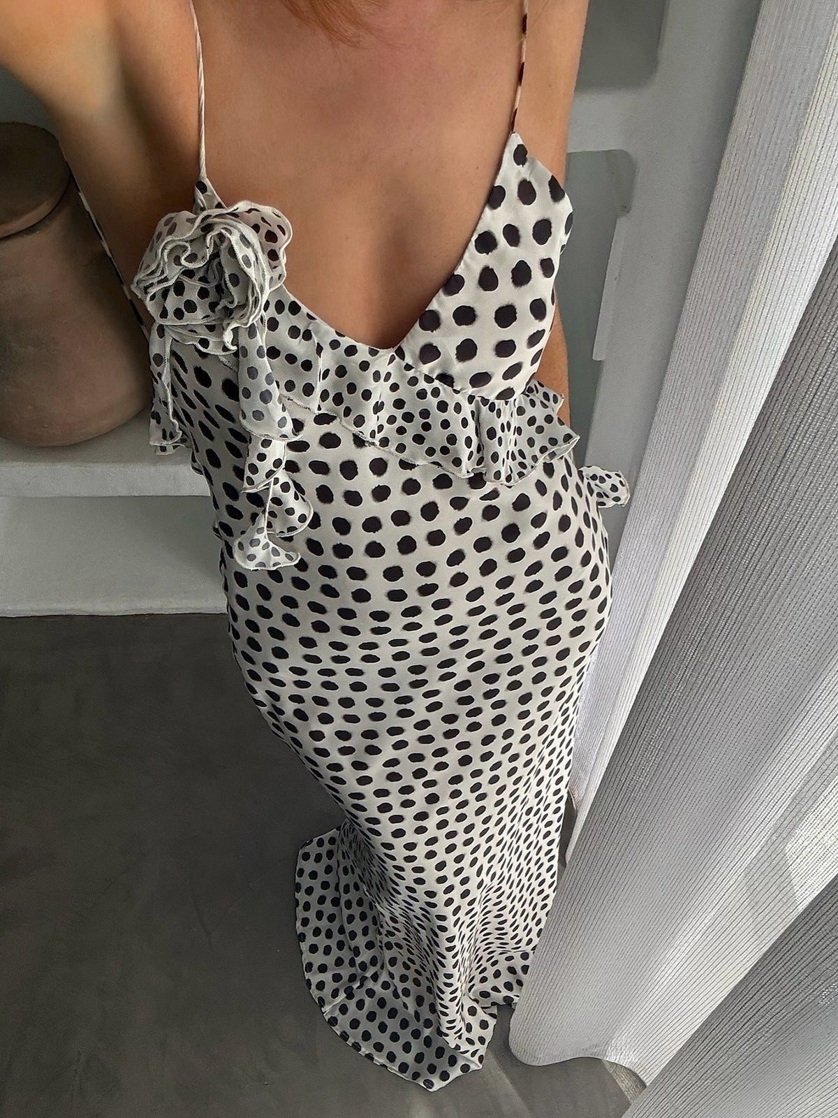 Polished Dress with an Effortless Classic Look