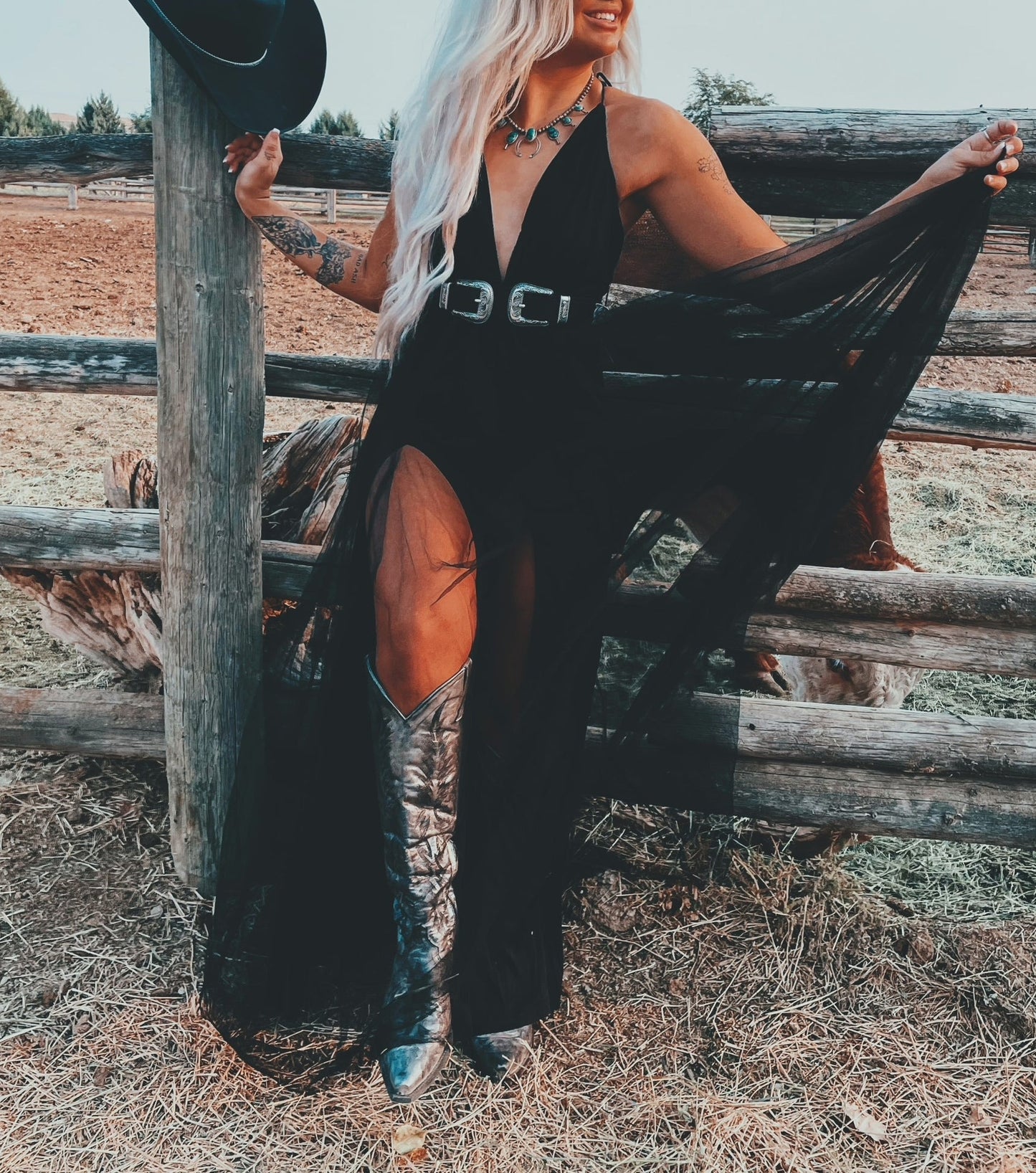 Polished Dress with an Effortless Classic Look