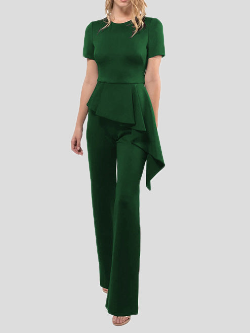 Well Tailored Garment with a Graceful Silhouette