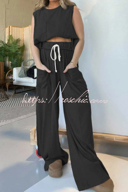 Polished Pants with an Effortless Classic Look