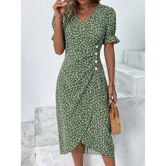 Beautifully Balanced Dress with Timeless Character