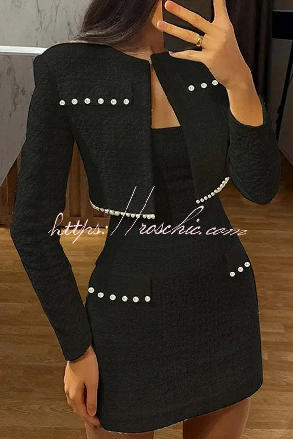 Beautifully Balanced Dress with Timeless Character