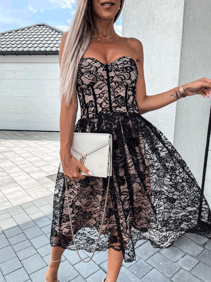 Beautifully Balanced Dress with Timeless Character