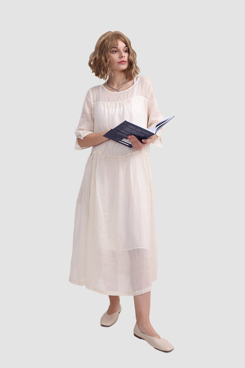 Sophisticated Dress with a Clean Classic Look