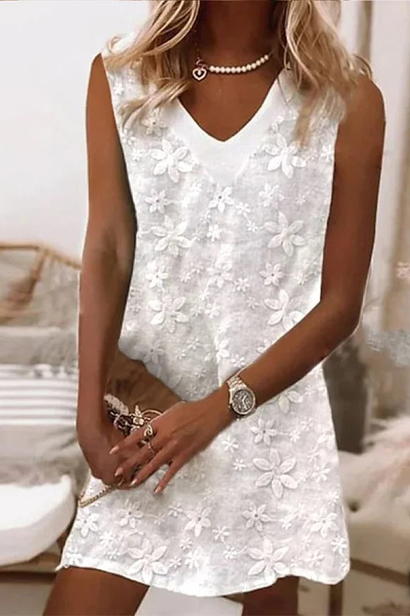 Classic Vintage & Enduringly Stylish Dress