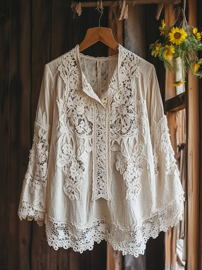 Sophisticated Shirt with a Clean Classic Look