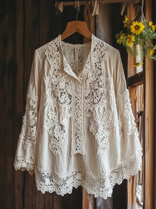 Sophisticated Shirt with a Clean Classic Look