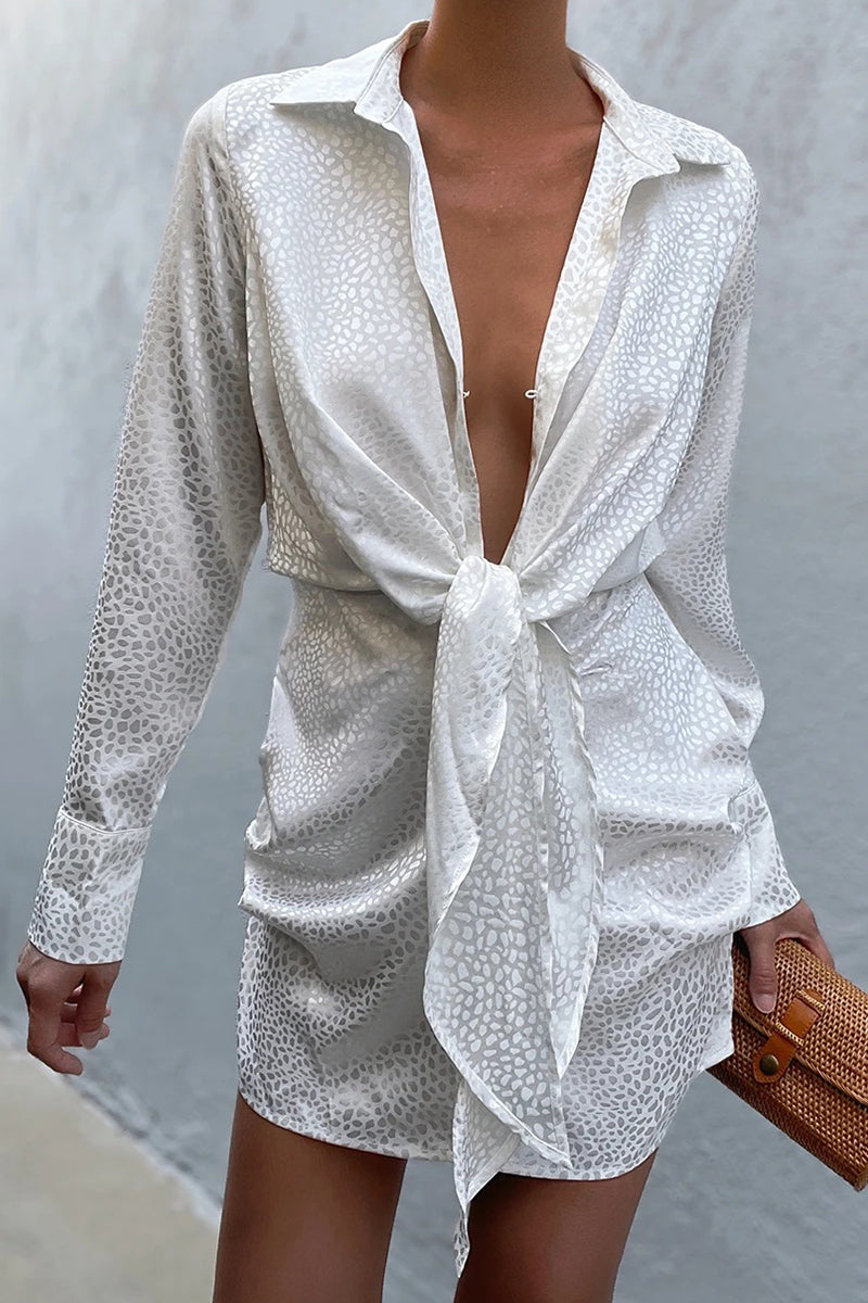 Classic Vintage & Enduringly Stylish Dress