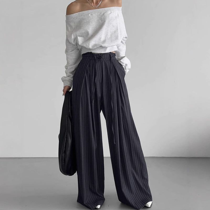 Polished Pants with an Effortless Classic Look