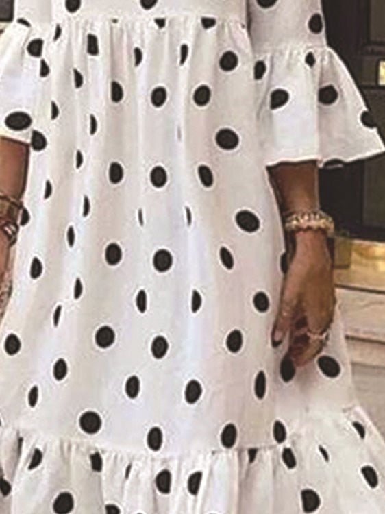 Classic Vintage & Enduringly Stylish Dress