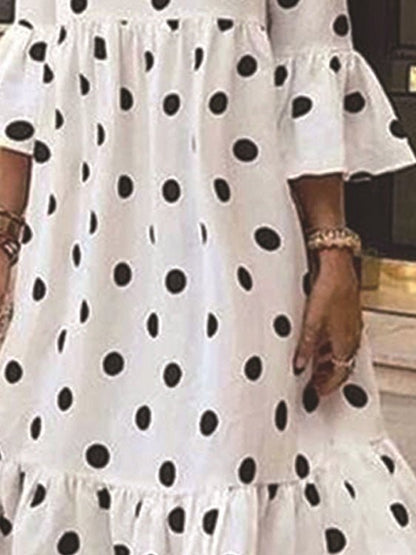Classic Vintage & Enduringly Stylish Dress