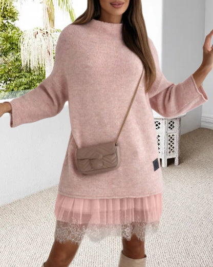 Beautifully Balanced Pullover with Timeless Character