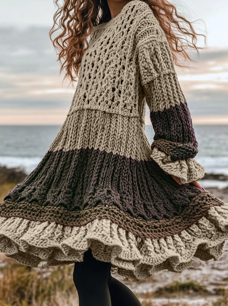 Polished Sweater with an Effortless Classic Look