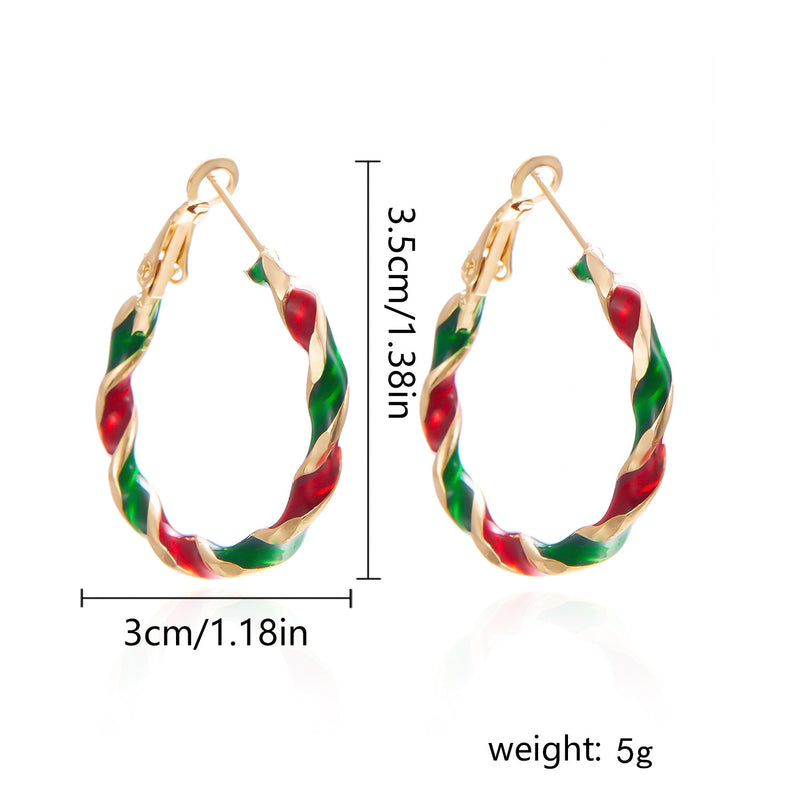 Beautiful Earring with Unique Style
