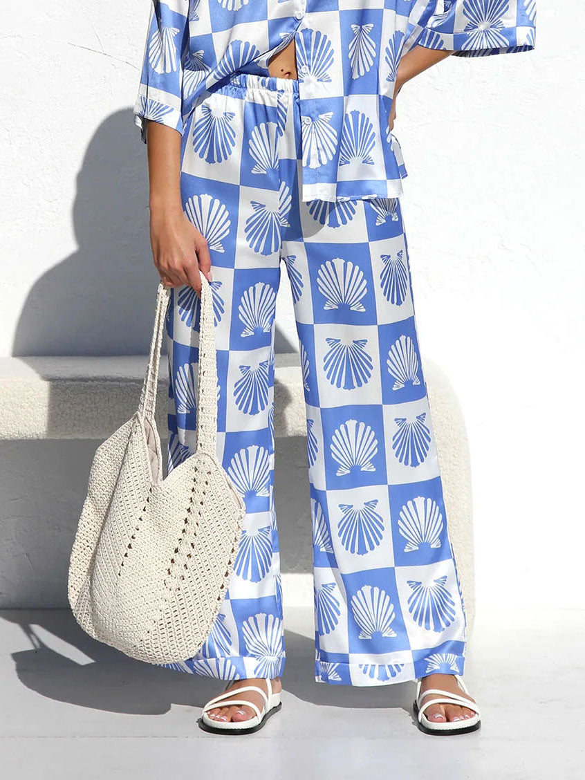 Beautifully Balanced Pants with Timeless Character