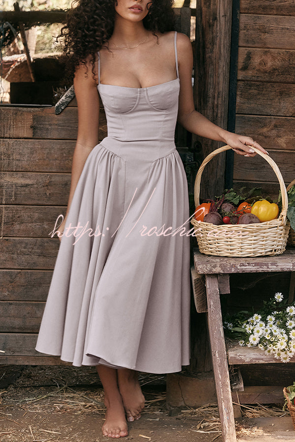 Beautifully Balanced Dress with Timeless Character