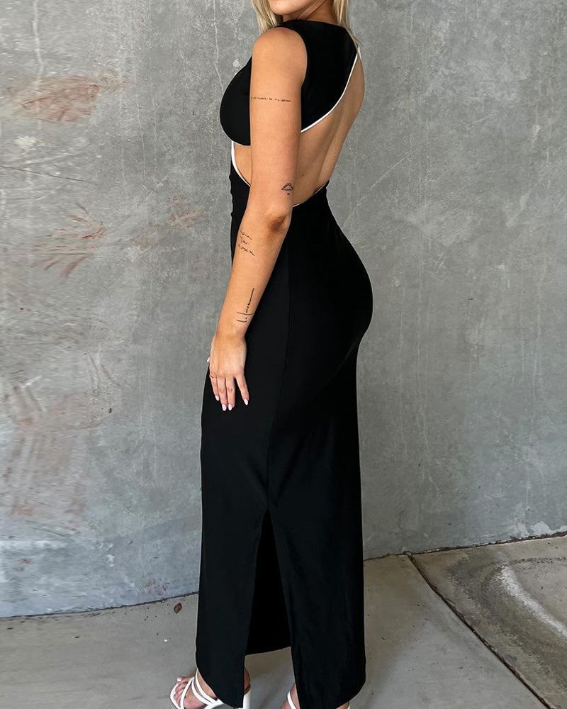 Polished Dress with an Effortless Classic Look