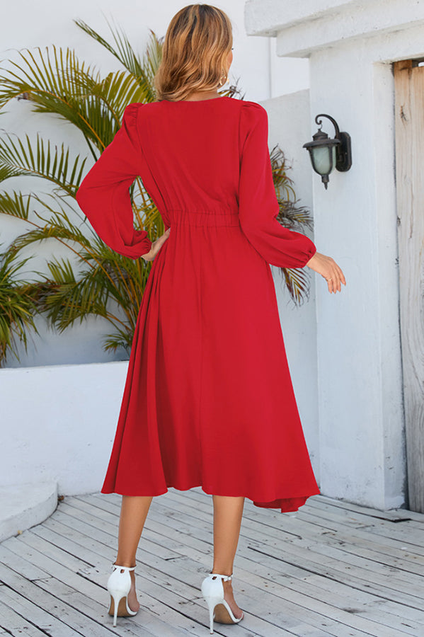 Sophisticated Dress with a Clean Classic Look