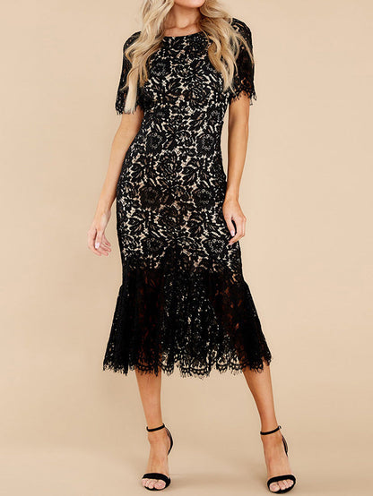 Beautifully Balanced Dress with Timeless Character